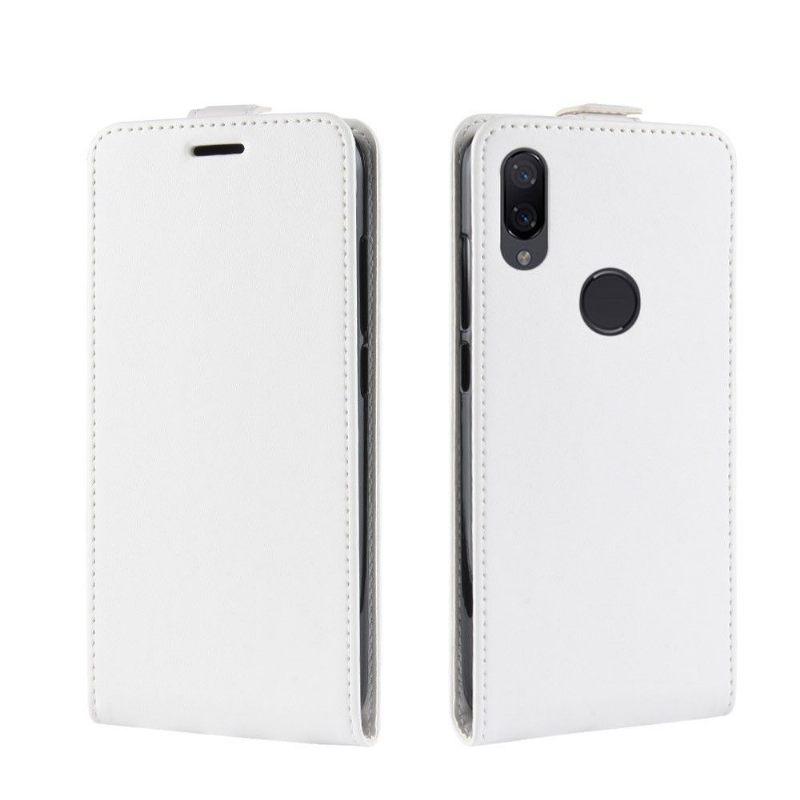 Κάλυμμα Xiaomi Mi Play Θήκη Flip Faux Leather Vertical