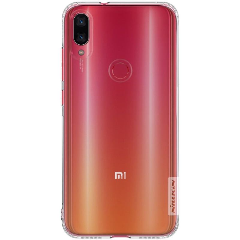 θηκη κινητου Xiaomi Mi Play Διαφανής Φύση