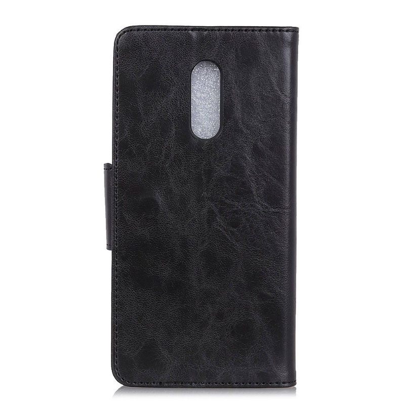 Θήκη Flip Nokia 7.1 Edouard Faux Leather