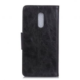 Θήκη Flip Nokia 7.1 Edouard Faux Leather