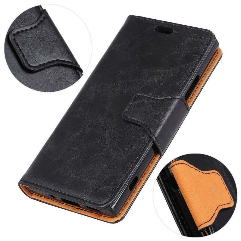 Θήκη Flip Nokia 7.1 Edouard Faux Leather