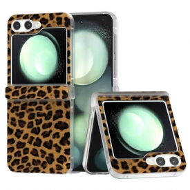 Κάλυμμα Samsung Galaxy Z Flip 6 Leopard Style