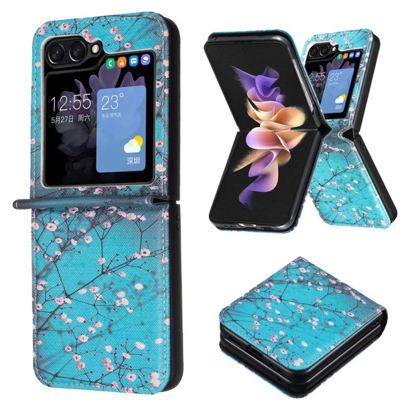 Κάλυμμα Samsung Galaxy Z Flip 6 Θήκες Κινητών Plum Blossoms