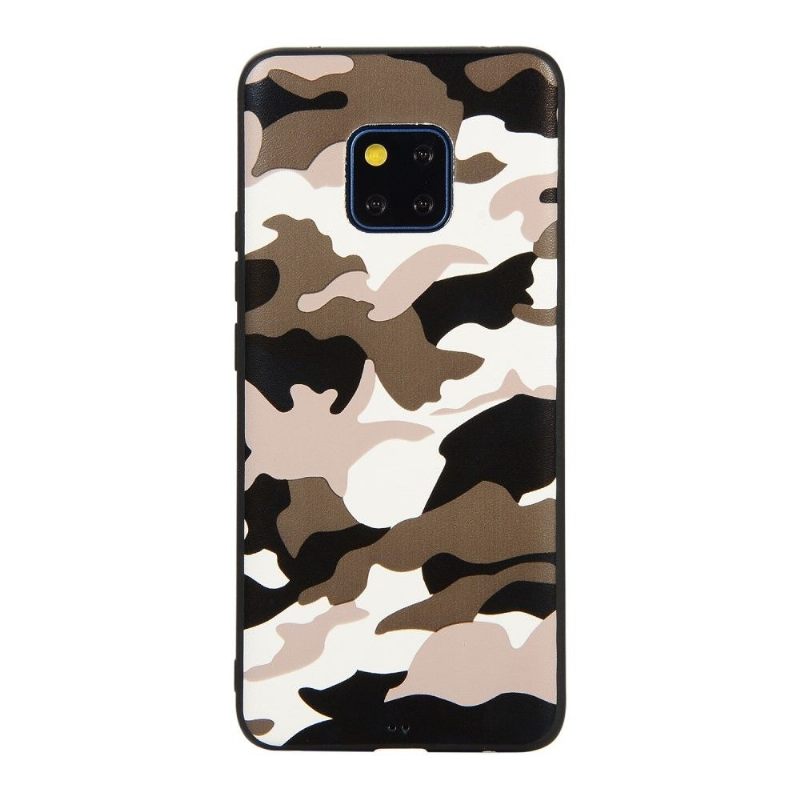 Θήκη Huawei Mate 20 Pro Military Camouflage Gel