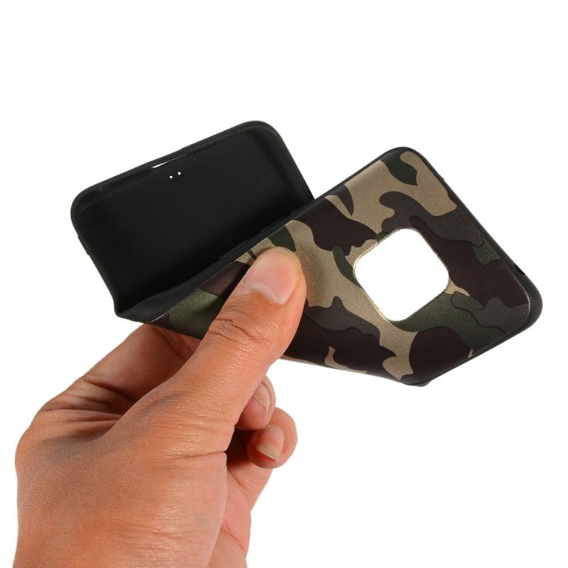 Θήκη Huawei Mate 20 Pro Military Camouflage Gel