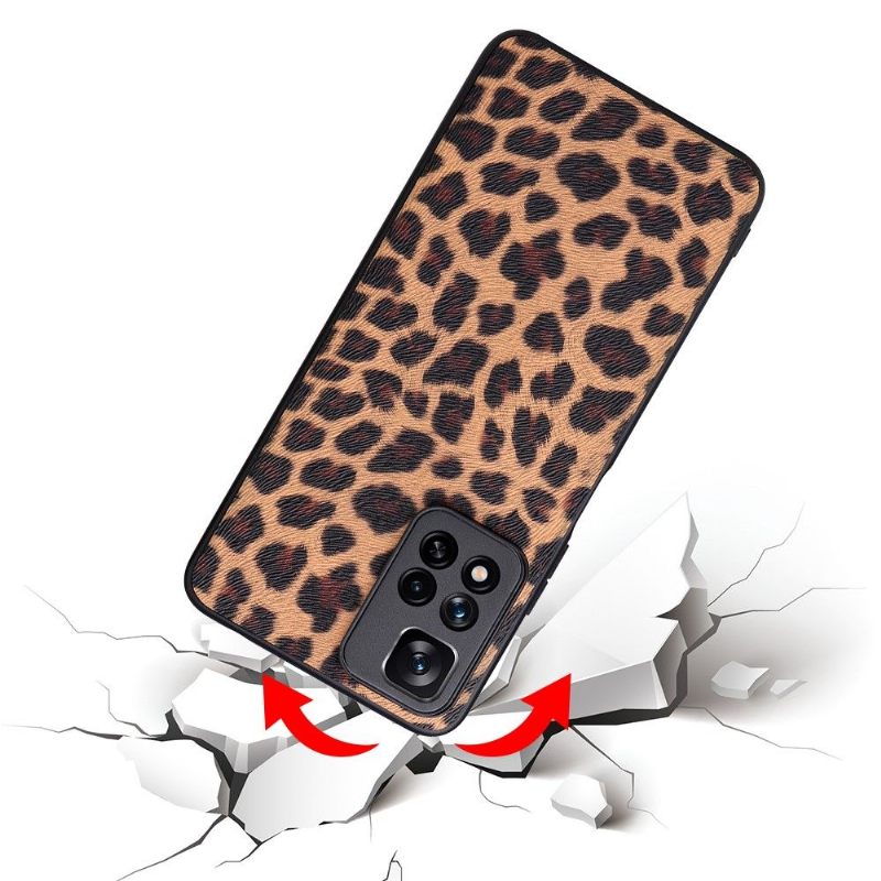 Θήκη Xiaomi Redmi Note 11 Pro Plus 5G Leopard Pattern