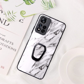 Θήκη Xiaomi Redmi Note 11 Pro Plus 5G Marble Support Λειτουργία