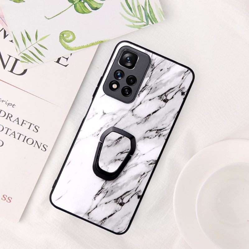 Θήκη Xiaomi Redmi Note 11 Pro Plus 5G Marble Support Λειτουργία