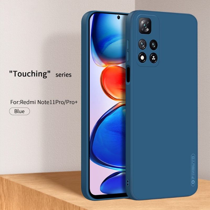 Θήκη Xiaomi Redmi Note 11 Pro Plus 5G Pinwuyo Σιλικόνη