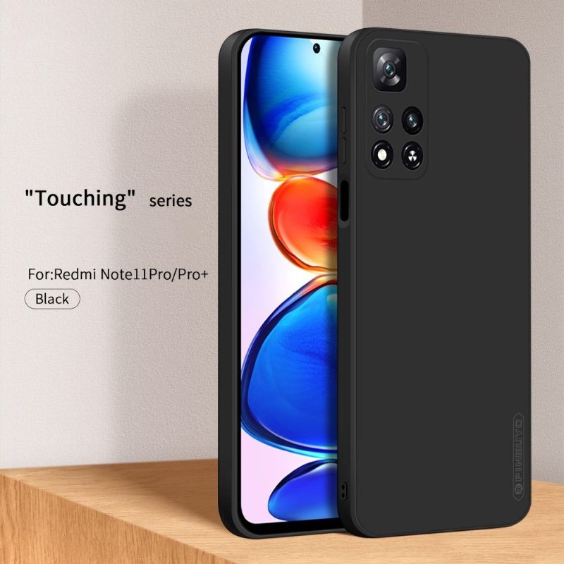 Θήκη Xiaomi Redmi Note 11 Pro Plus 5G Pinwuyo Σιλικόνη