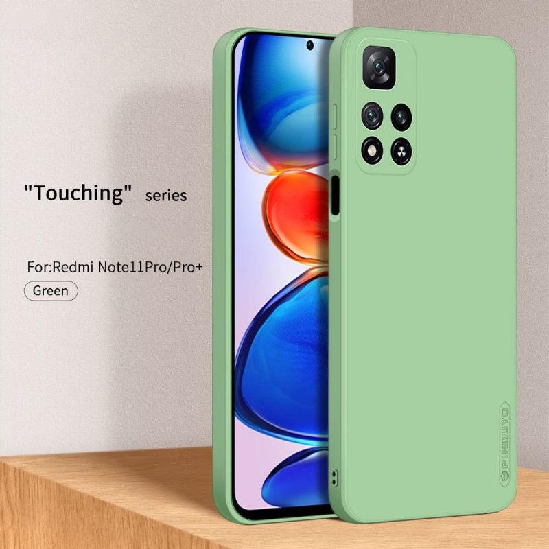 Θήκη Xiaomi Redmi Note 11 Pro Plus 5G Pinwuyo Σιλικόνη