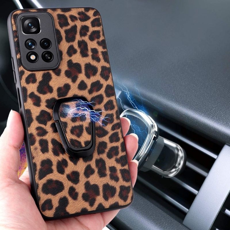 Θήκη Xiaomi Redmi Note 11 Pro Plus 5G Sequins Λειτουργία Υποστήριξης