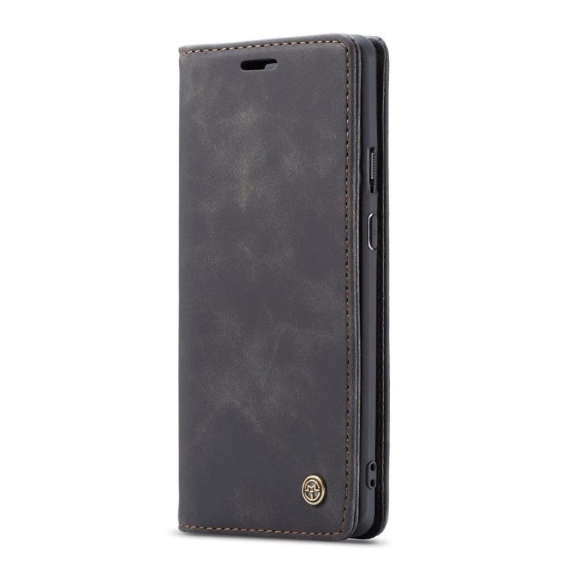 Κάλυμμα OnePlus 7 Pro Golias Imitation Leather