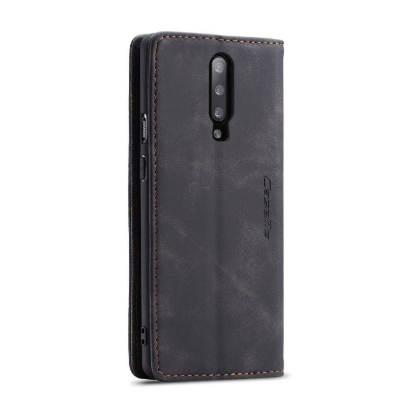 Κάλυμμα OnePlus 7 Pro Golias Imitation Leather