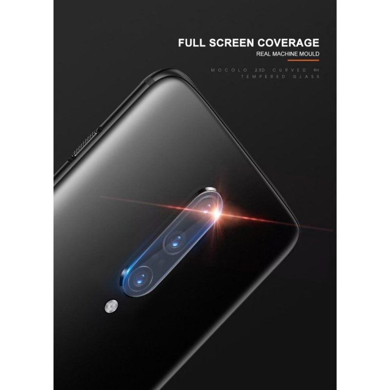 Oneplus 7 Pro - 2 Μεμβράνες Από Σκληρυμένο Γυαλί Για Φακό Πίσω Κάμερας