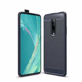 θηκη κινητου OnePlus 7 Pro Carbon Brushed Gel