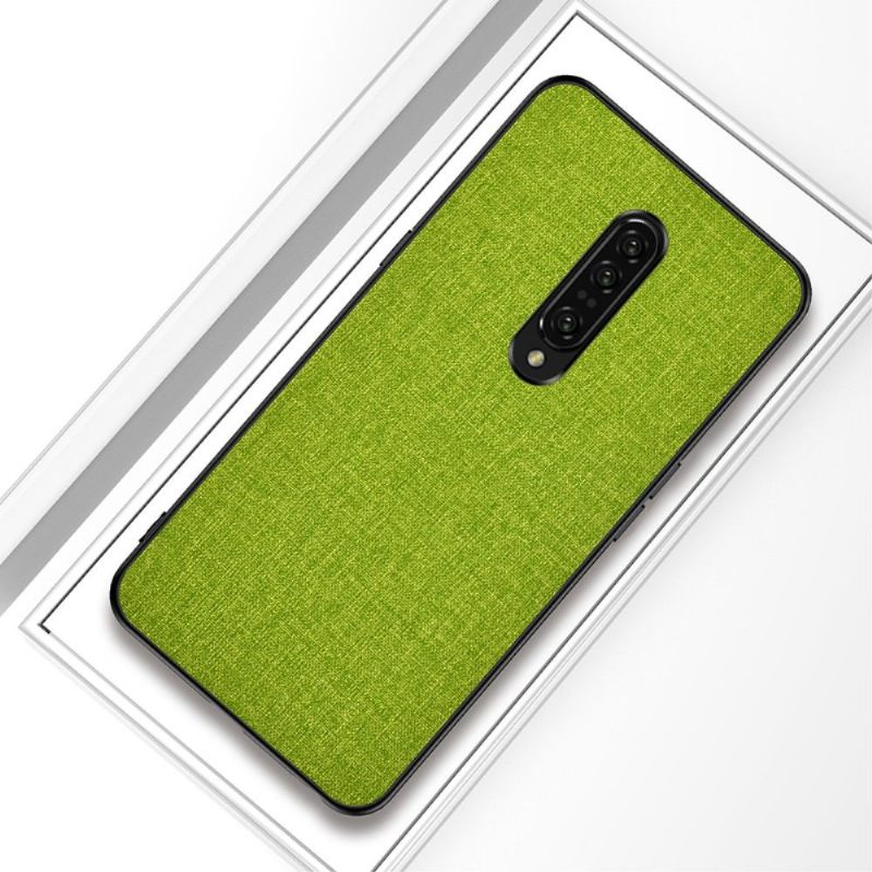 θηκη κινητου OnePlus 7 Pro Fabric Effect