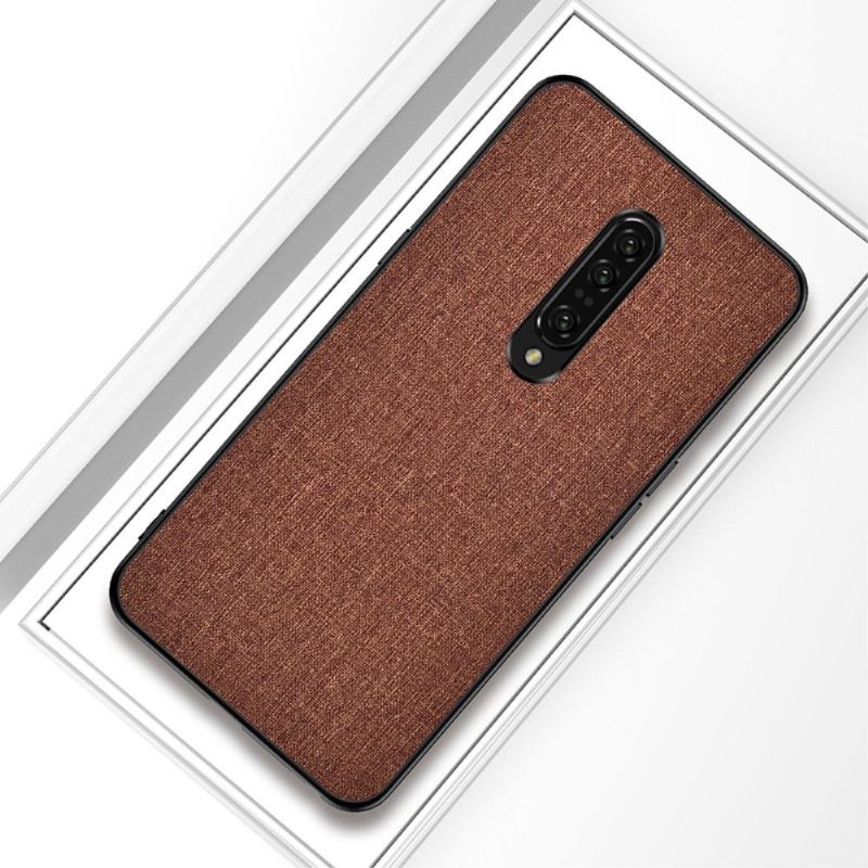 θηκη κινητου OnePlus 7 Pro Fabric Effect