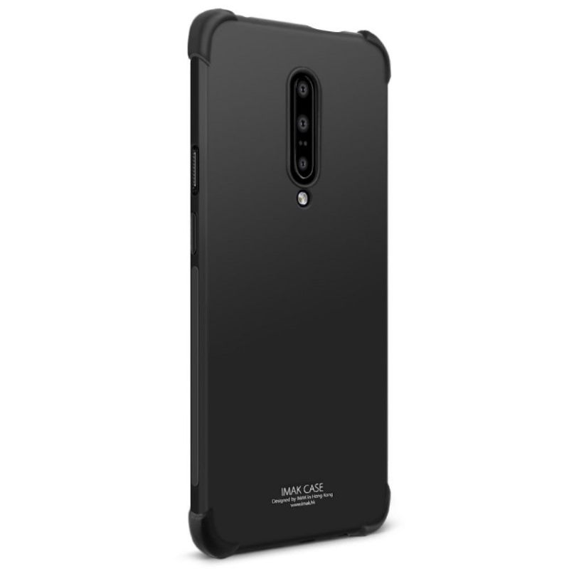 Θήκη OnePlus 7 Pro Class Protect - Black Metal