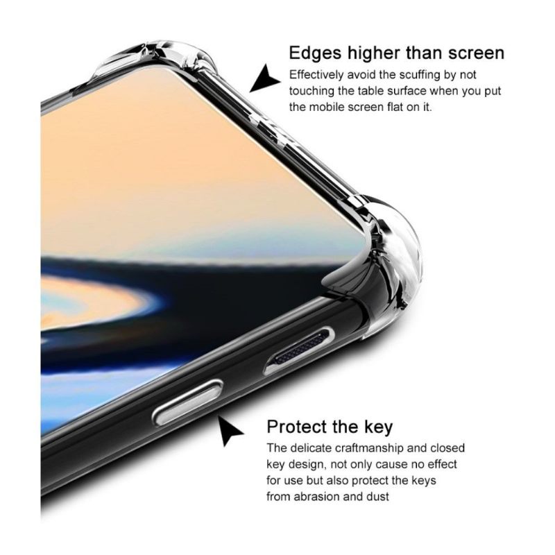 Θήκη OnePlus 7 Pro Class Protect - Διαγραφή