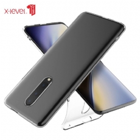 Θήκη OnePlus 7 Pro Διαφανής Σιλικόνη