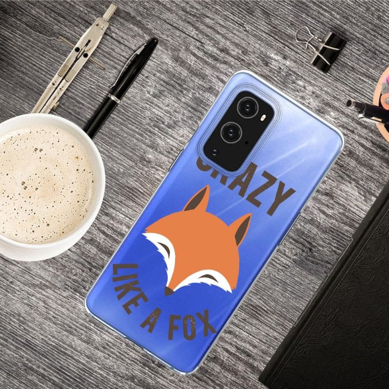 θηκη κινητου OnePlus 9 Pro Mad As A Fox