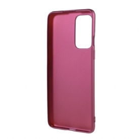 Θήκη OnePlus 9 Pro Guardian Series Ultra Fine Matte - Wine Red