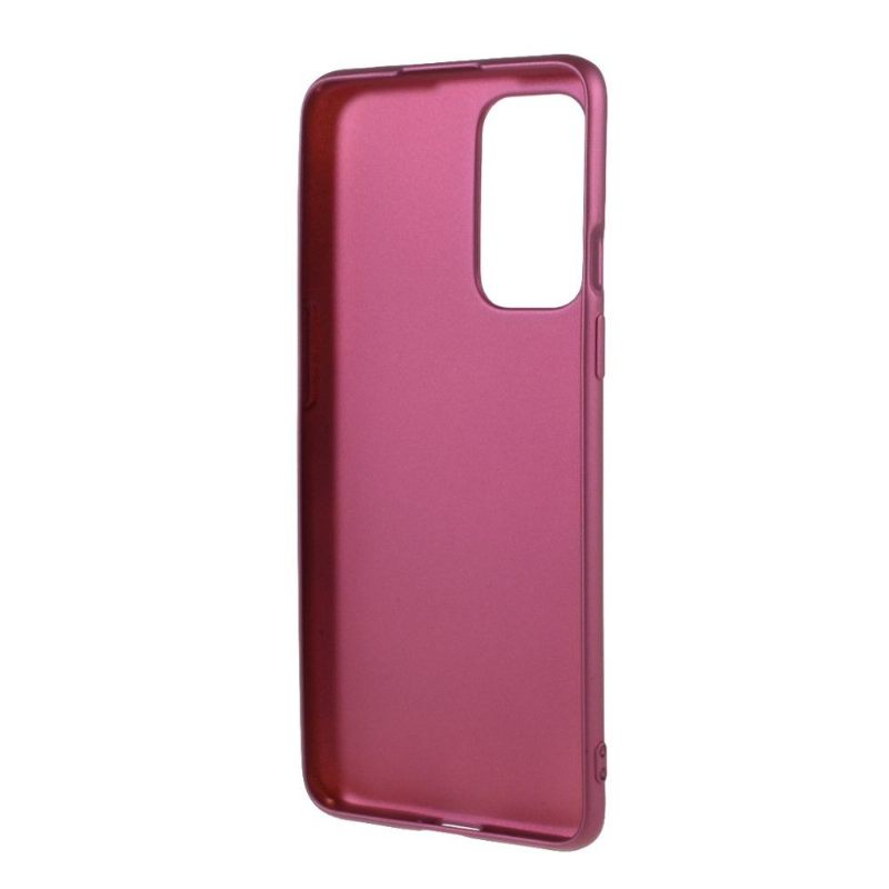 Θήκη OnePlus 9 Pro Guardian Series Ultra Fine Matte - Wine Red