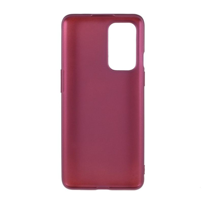 Θήκη OnePlus 9 Pro Guardian Series Ultra Fine Matte - Wine Red