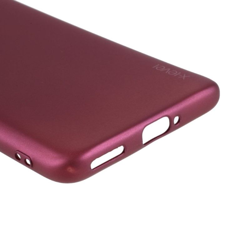 Θήκη OnePlus 9 Pro Guardian Series Ultra Fine Matte - Wine Red