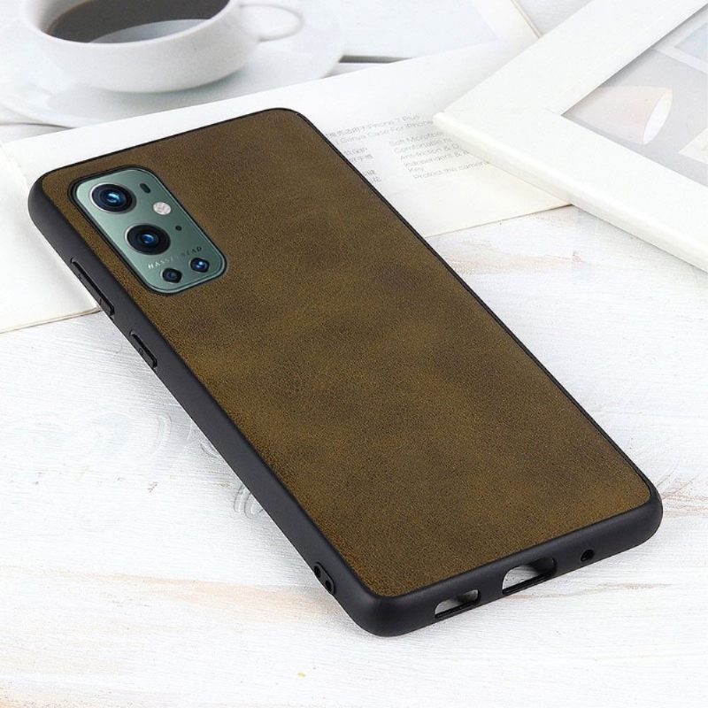 Θήκη OnePlus 9 Pro Jazz Faux Leather Vintage