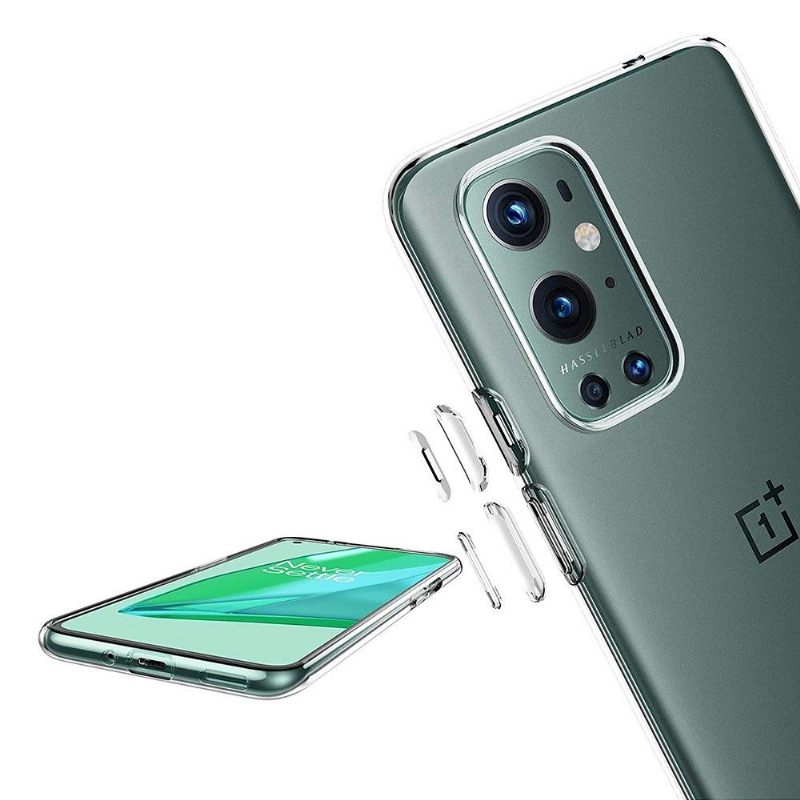 Θήκη OnePlus 9 Pro Prem's Transparente