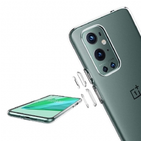 Θήκη OnePlus 9 Pro Prem's Transparente