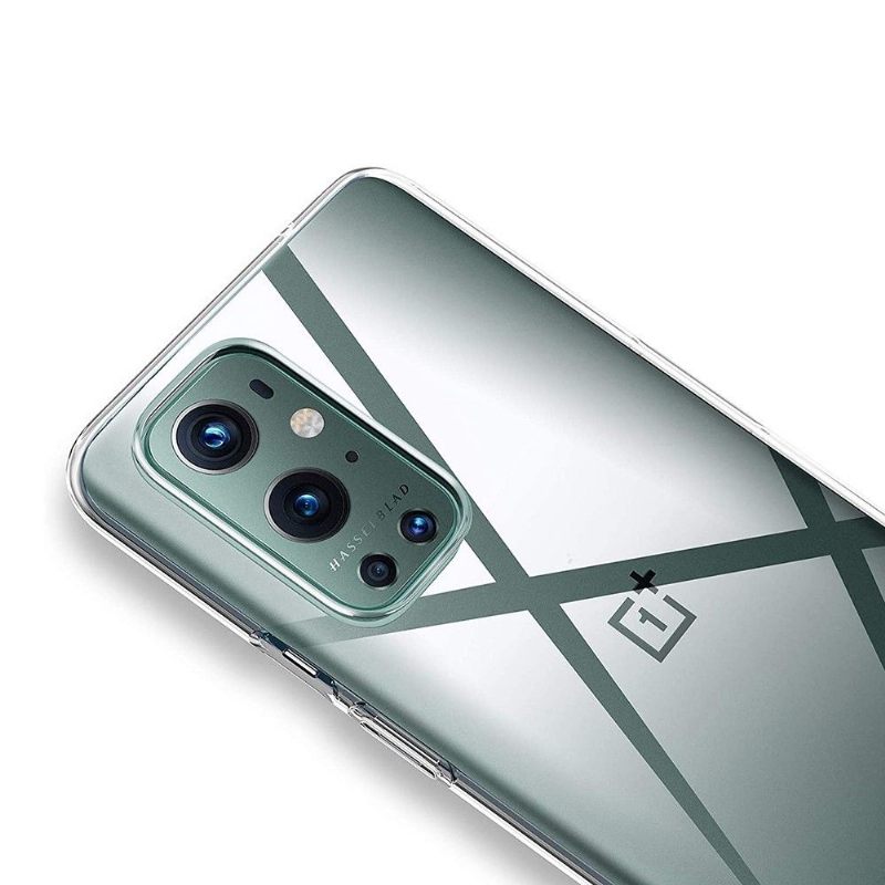 Θήκη OnePlus 9 Pro Prem's Transparente