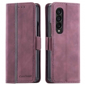 Κάλυμμα Samsung Galaxy Z Fold 4 Casedance Serie Waltz 001