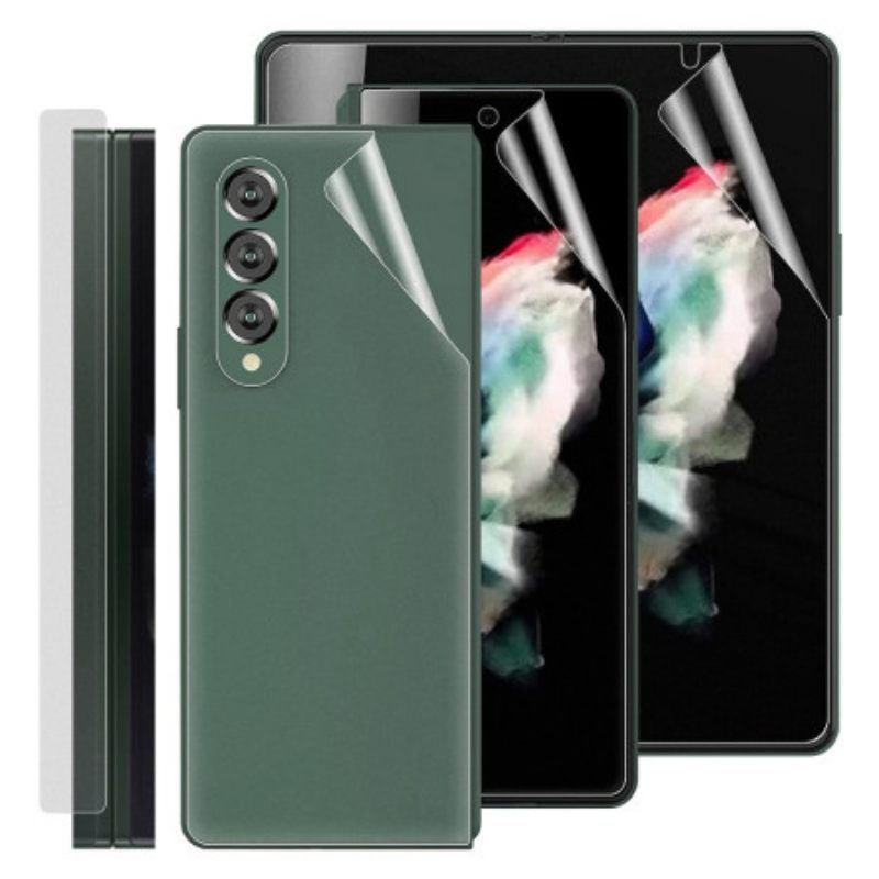 Προστατευτική Μεμβράνη Samsung Galaxy Z Fold 4 Ultra Complete