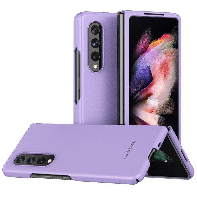 θηκη κινητου Samsung Galaxy Z Fold 4 Μεταλλική Θήκη Flod