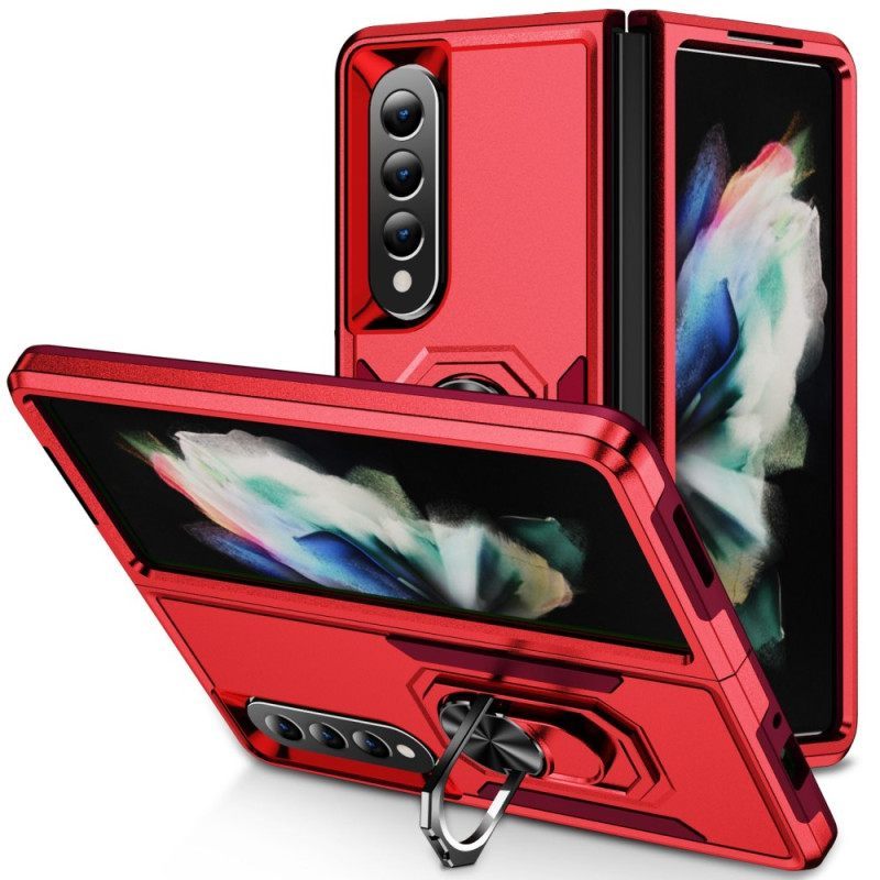 Θήκη Samsung Galaxy Z Fold 4 Δαχτυλίδι Αμυντικού