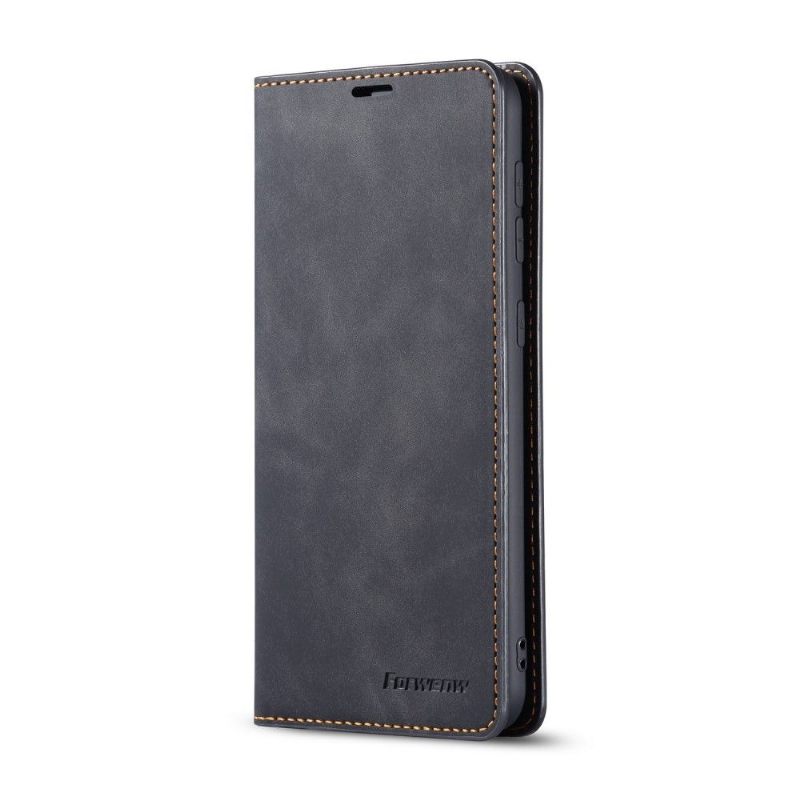 Κάλυμμα Samsung Galaxy A41 Fantasy Series Faux Leather