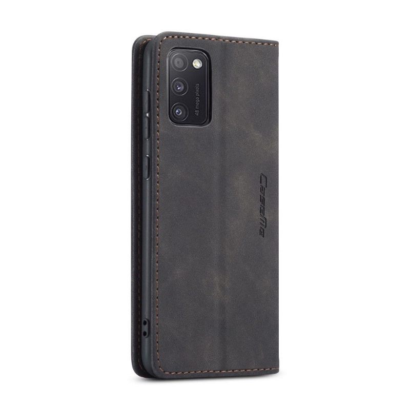 Κάλυμμα Samsung Galaxy A41 Golias Leather Effect