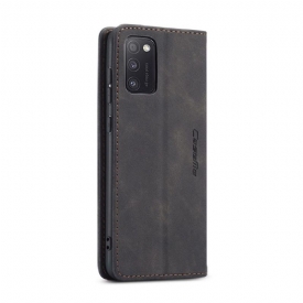 Κάλυμμα Samsung Galaxy A41 Golias Leather Effect