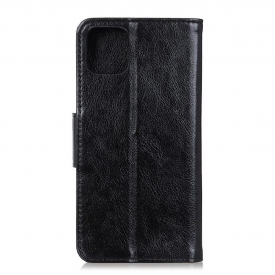 Κάλυμμα Samsung Galaxy A41 Imitation Nappa Leather