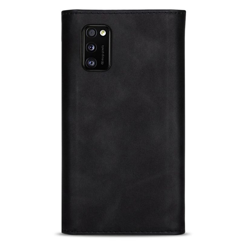 Κάλυμμα Samsung Galaxy A41 πορτοφολι Leather Effect N.bekus