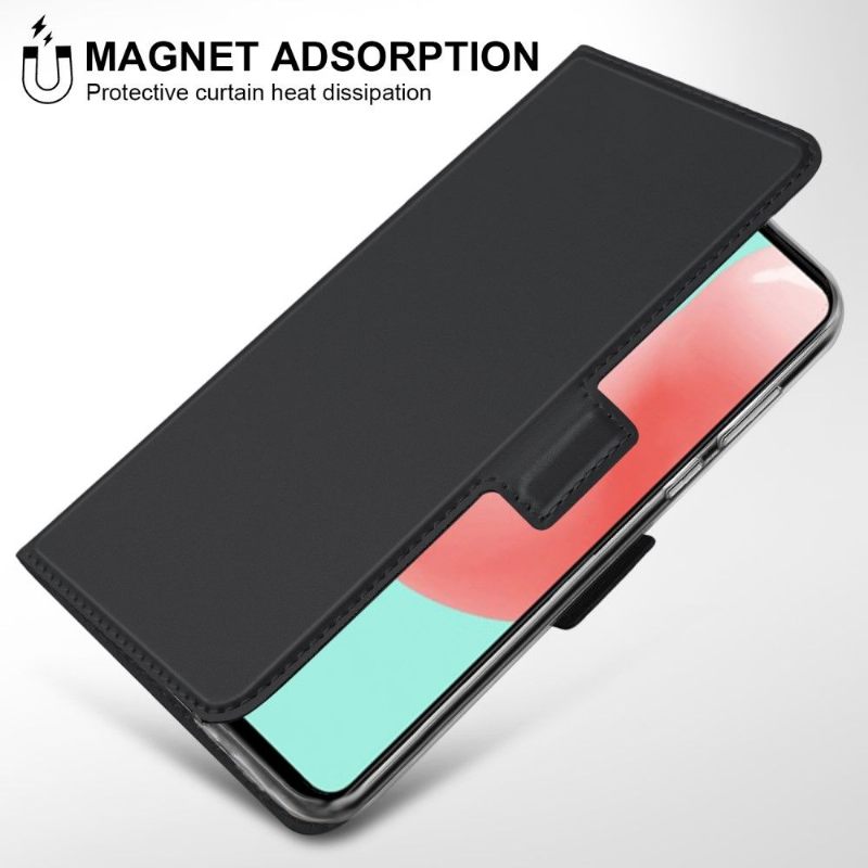 Κάλυμμα Samsung Galaxy A41 Θήκη Flip Stand Case