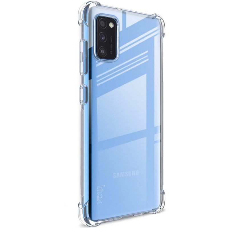 Θήκη Samsung Galaxy A41 Class Protect Clear