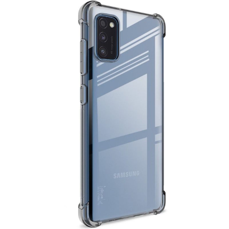 Θήκη Samsung Galaxy A41 Class Protect Clear