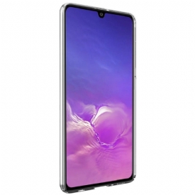 Θήκη Samsung Galaxy A41 Imak Διαφανής Σιλικόνη