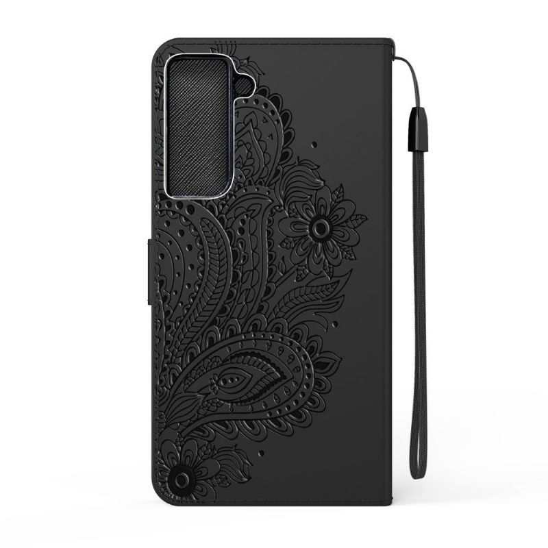 Κάλυμμα Samsung Galaxy S21 5G Lena Paisley