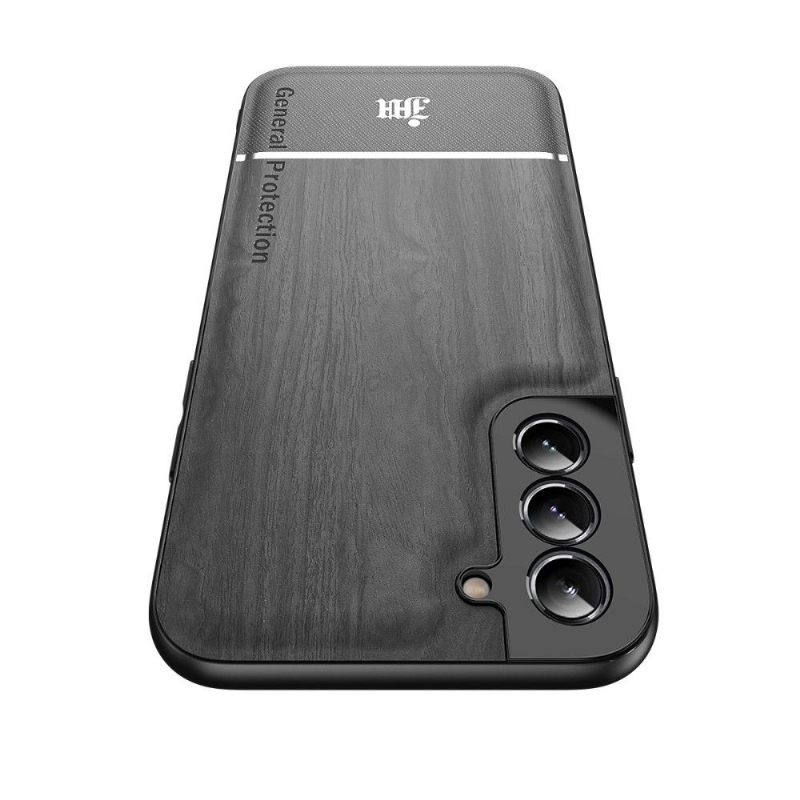 θηκη κινητου Samsung Galaxy S21 5G Chic Style Wood