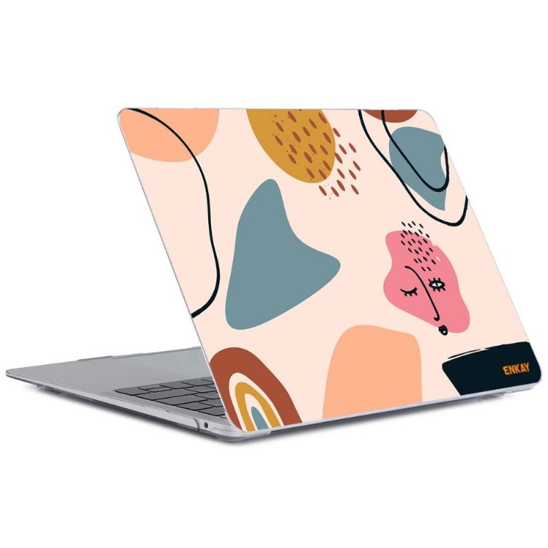 Macbook Pro 14" 2021 Case Artistic Series - No.7